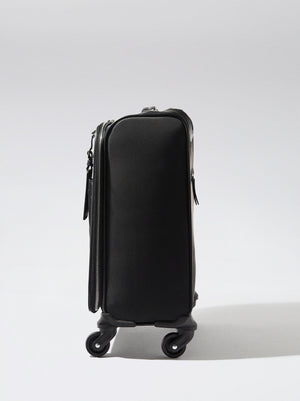 Nylon Suitcase