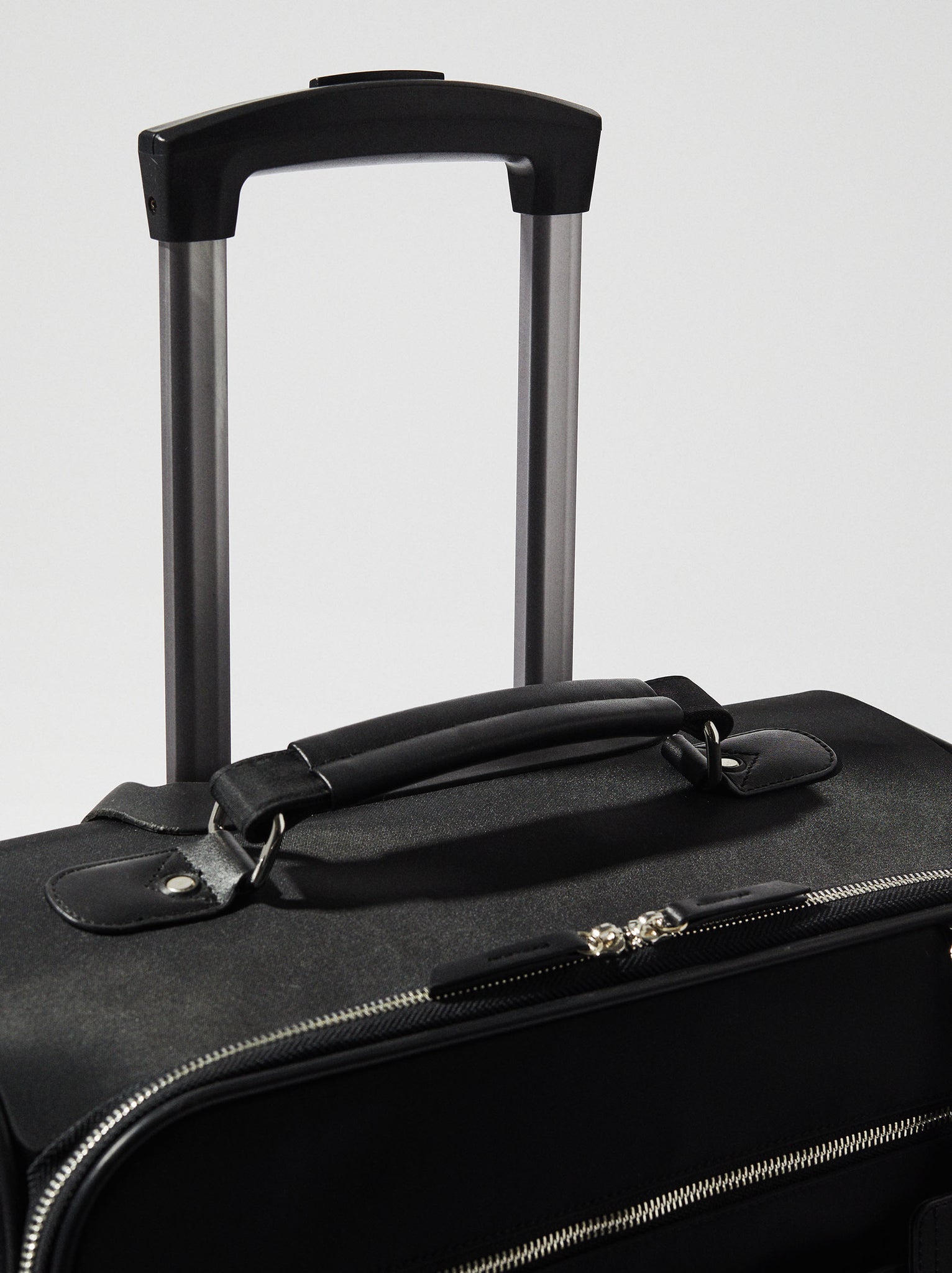 Nylon Suitcase