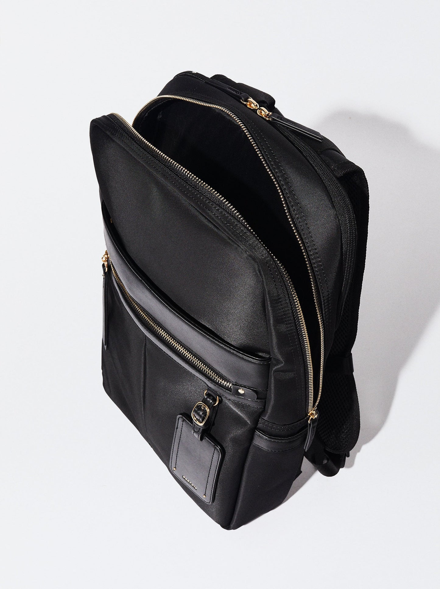Nylon Backpack For 15” Laptop