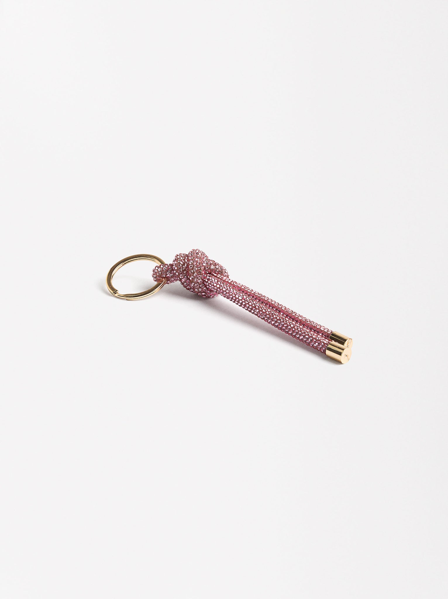 Key Ring With Strass