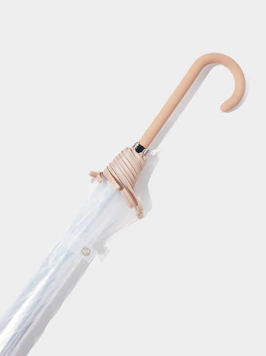 Transparent Large Umbrella