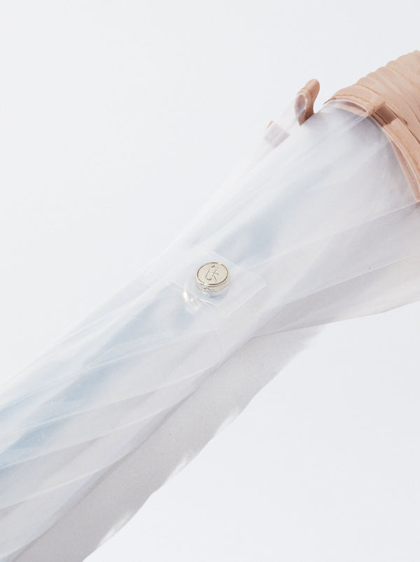 Transparent Large Umbrella