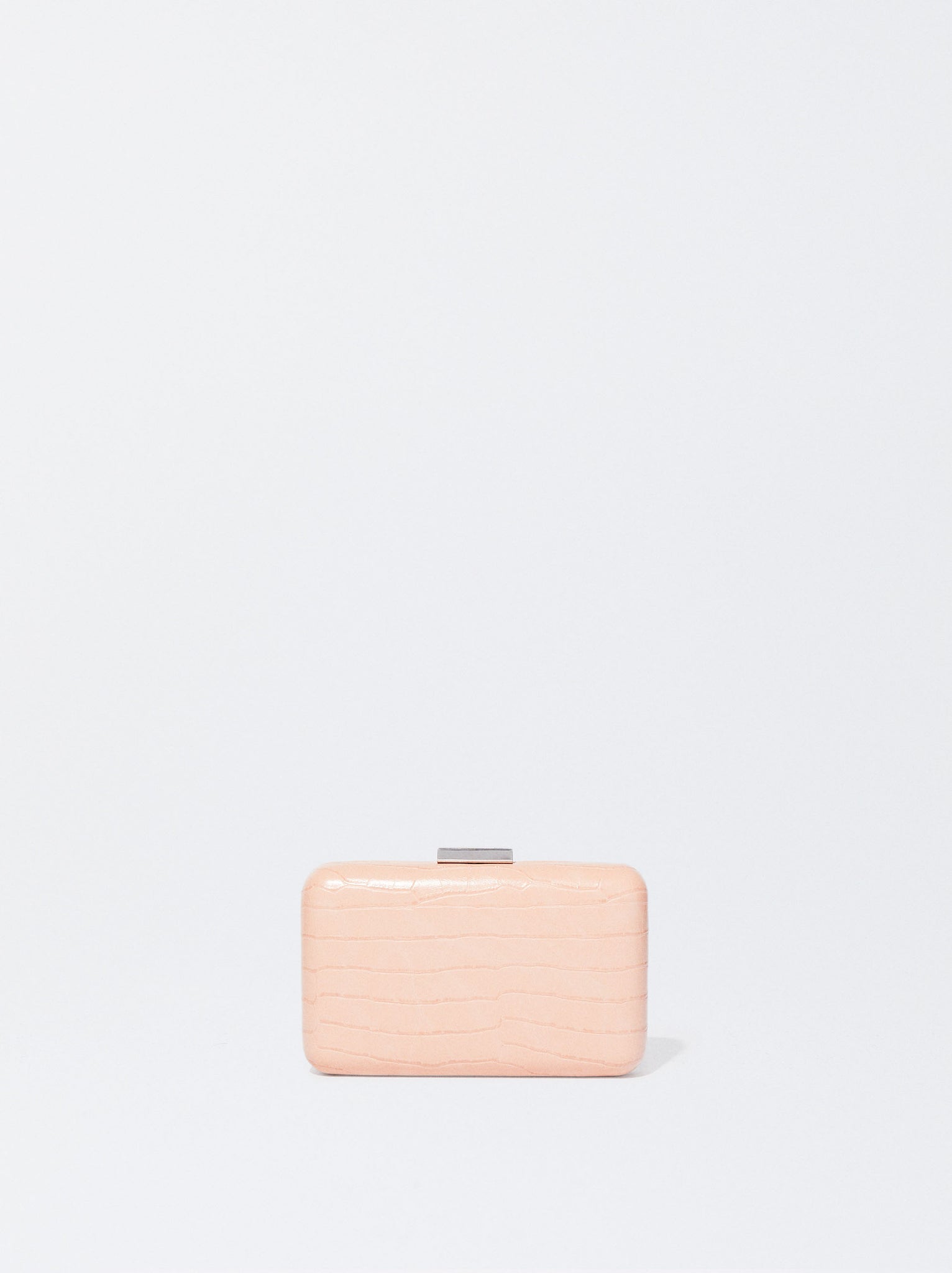 Embossed Animal Party Clutch