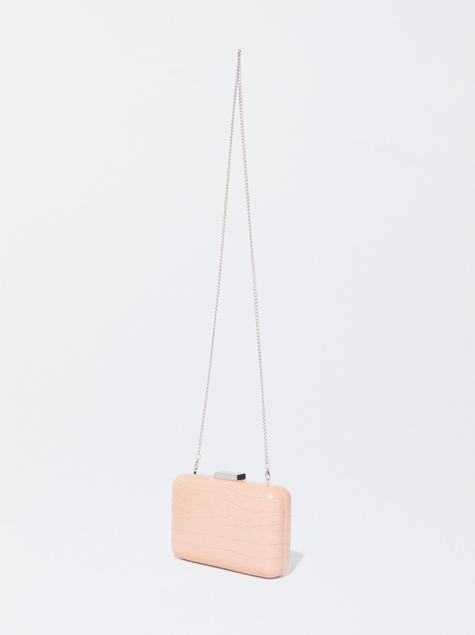 Embossed Animal Party Clutch