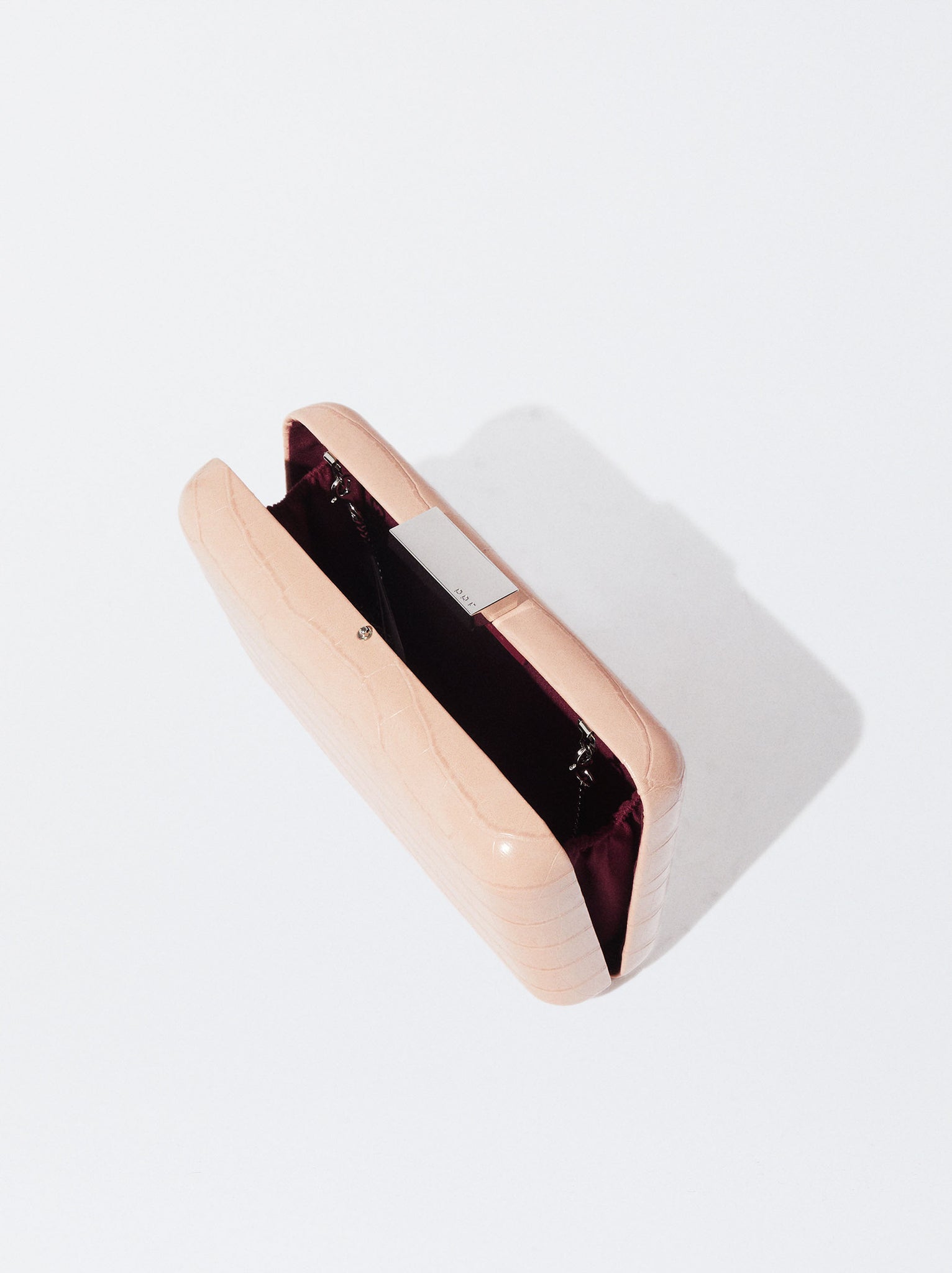 Embossed Animal Party Clutch