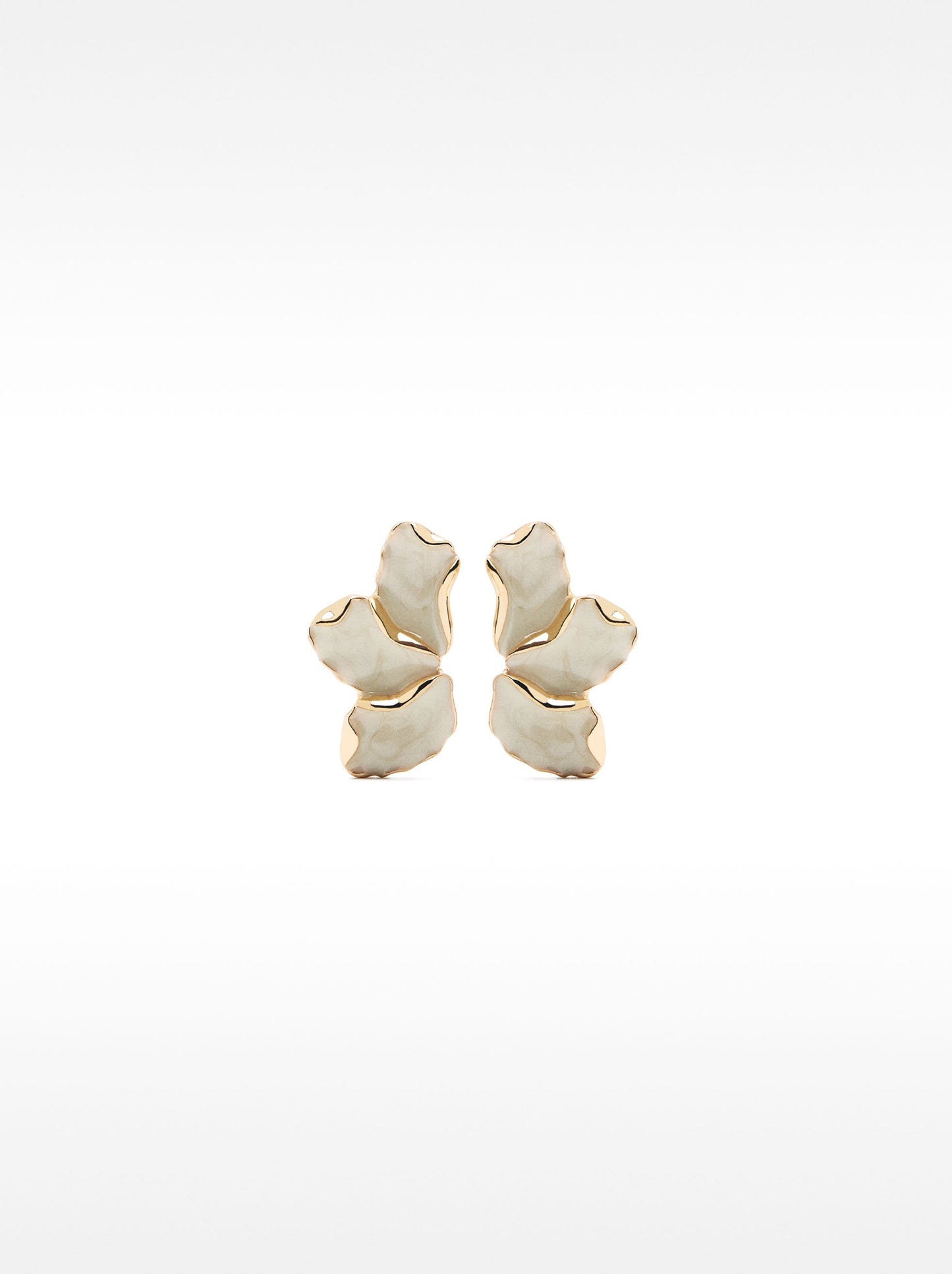 Flower Earrings