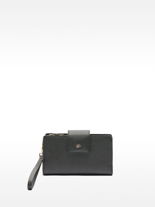 Wallet With Hand Strap