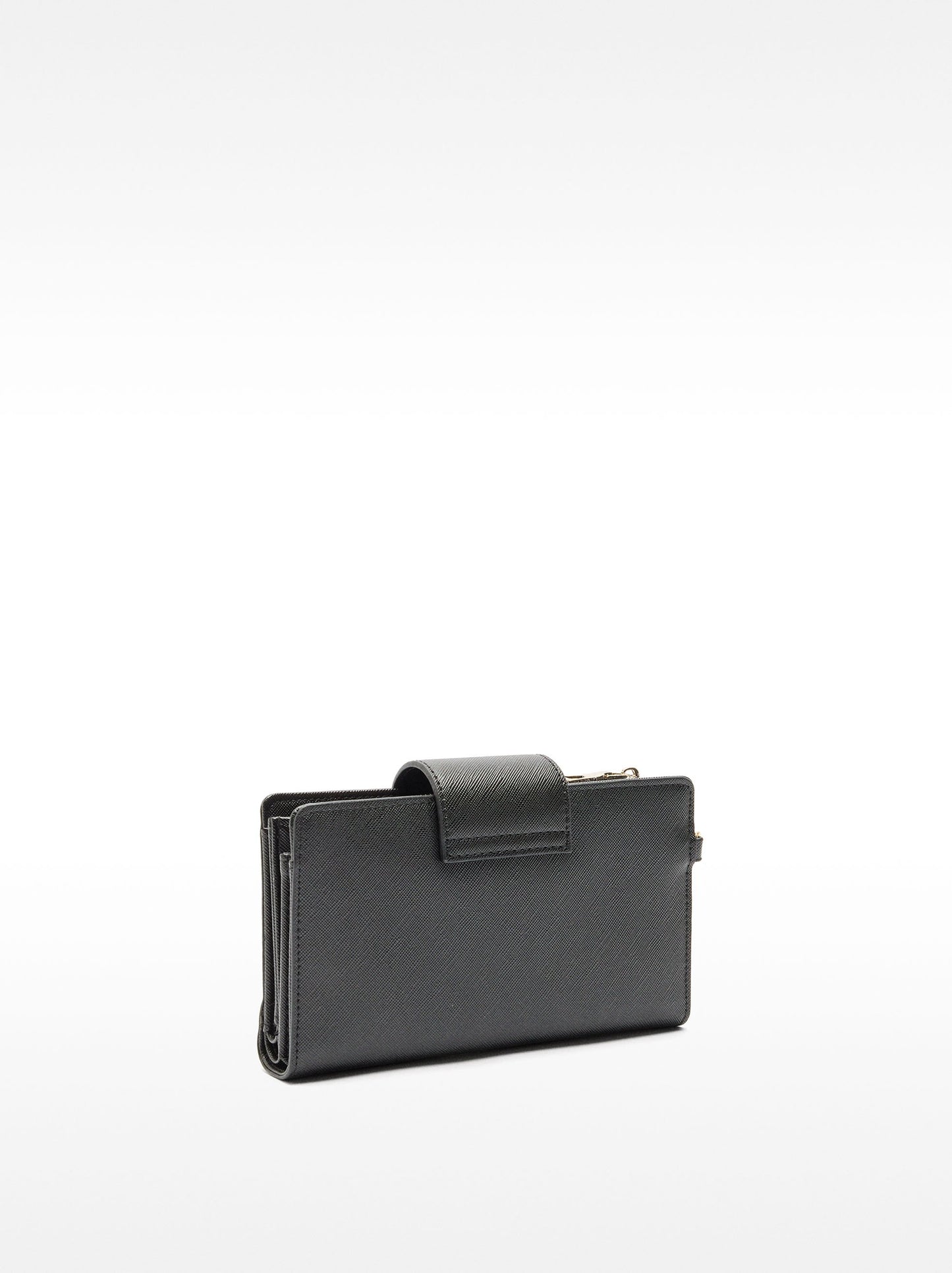 Wallet With Hand Strap