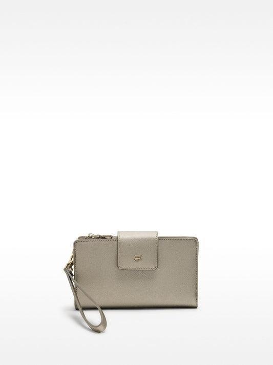 Wallet With Hand Strap