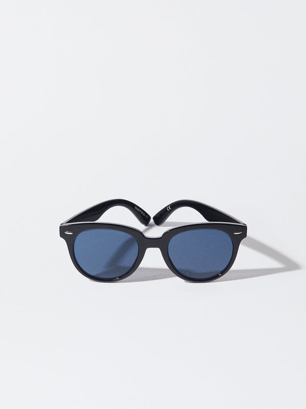 Round Sunglasses