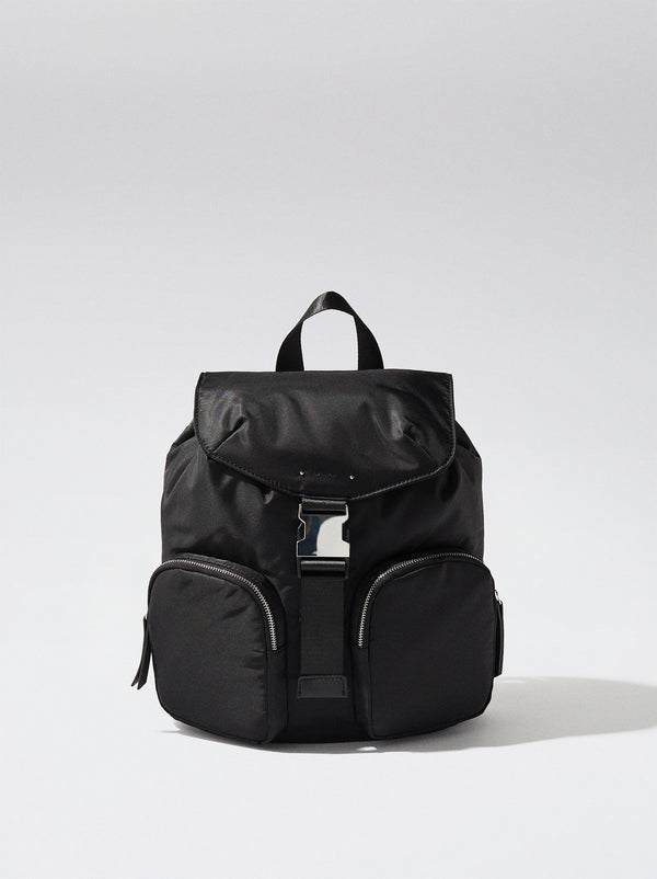 Nylon Backpack