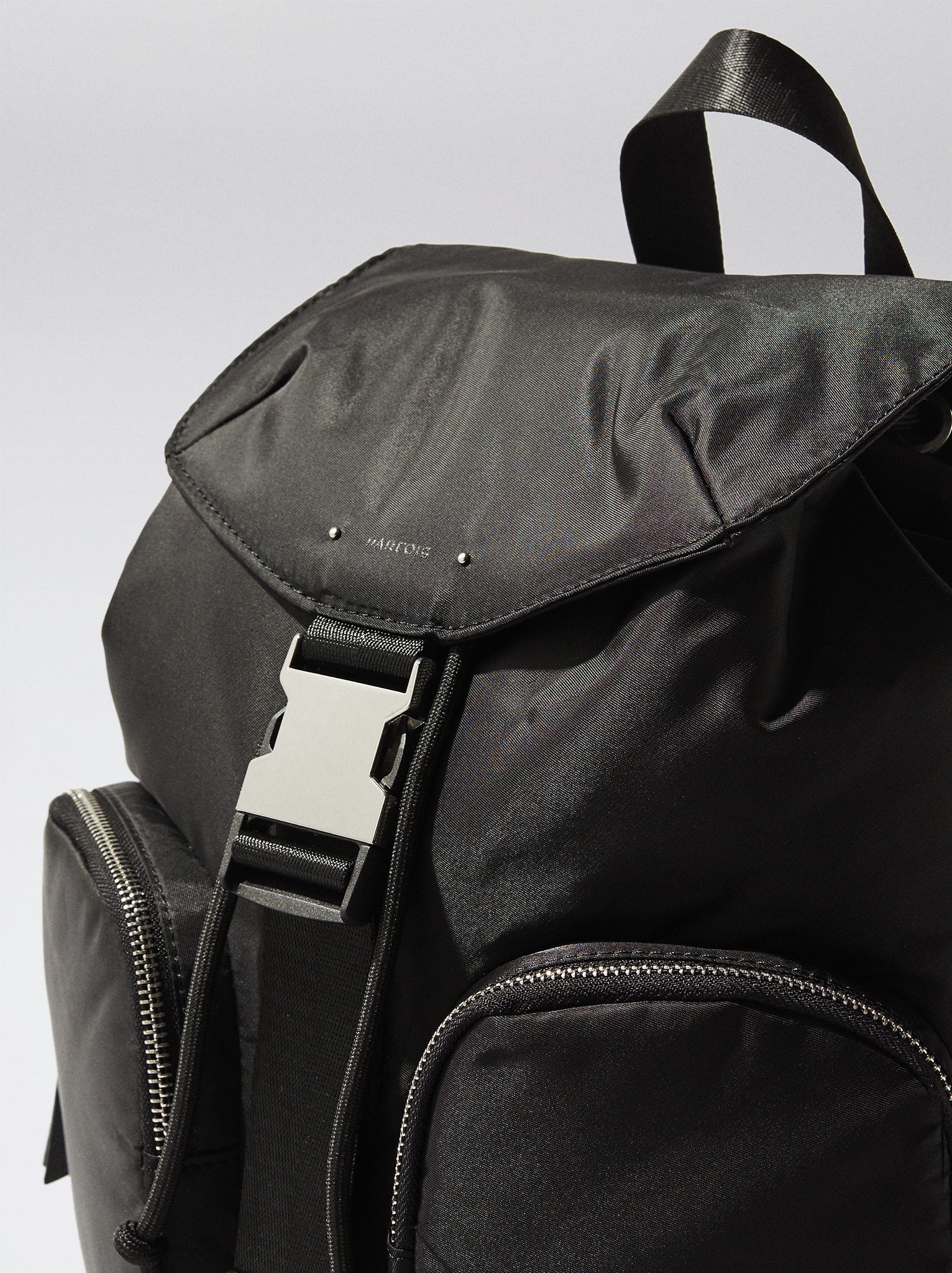 Nylon Backpack