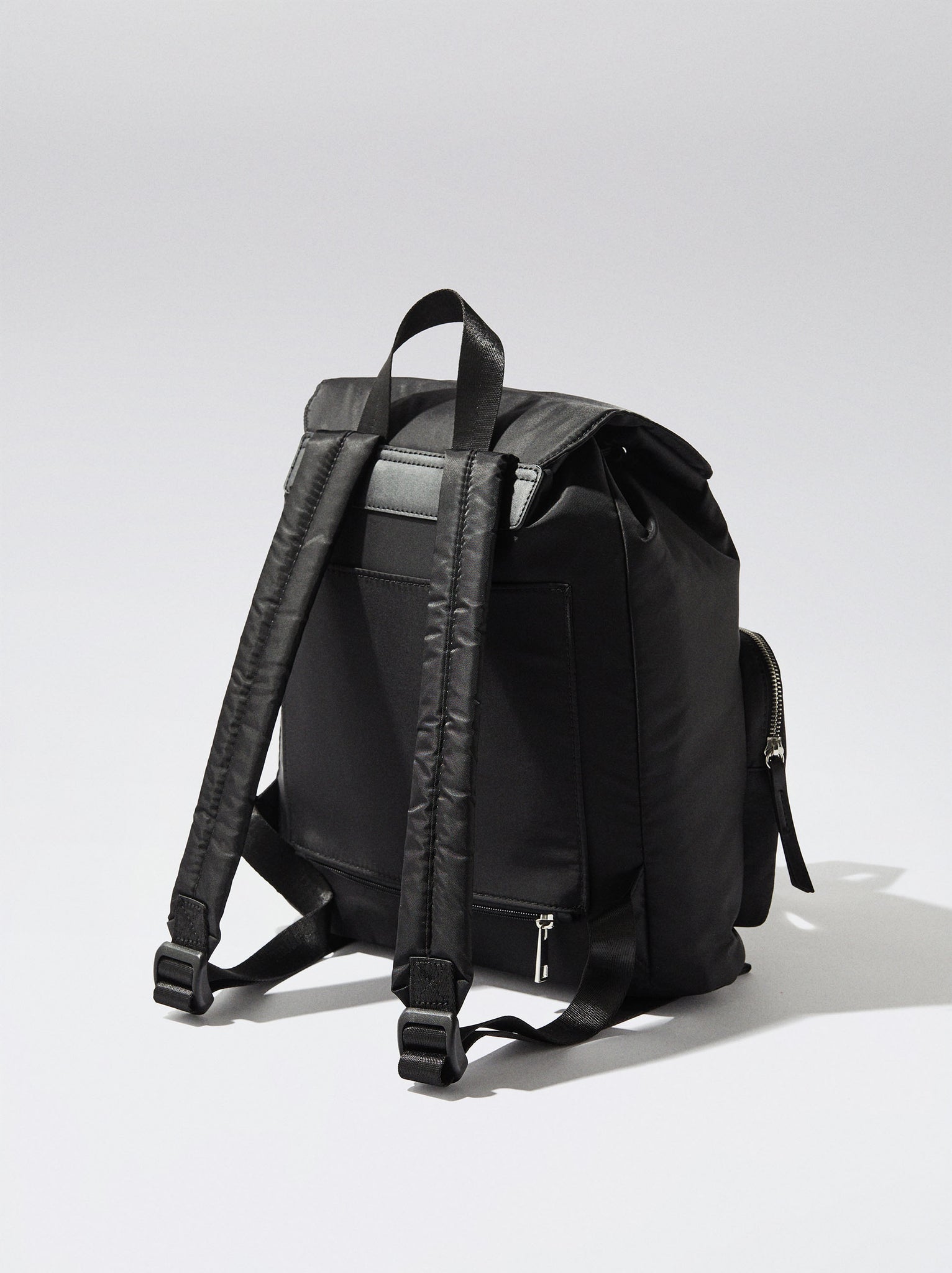 Nylon Backpack