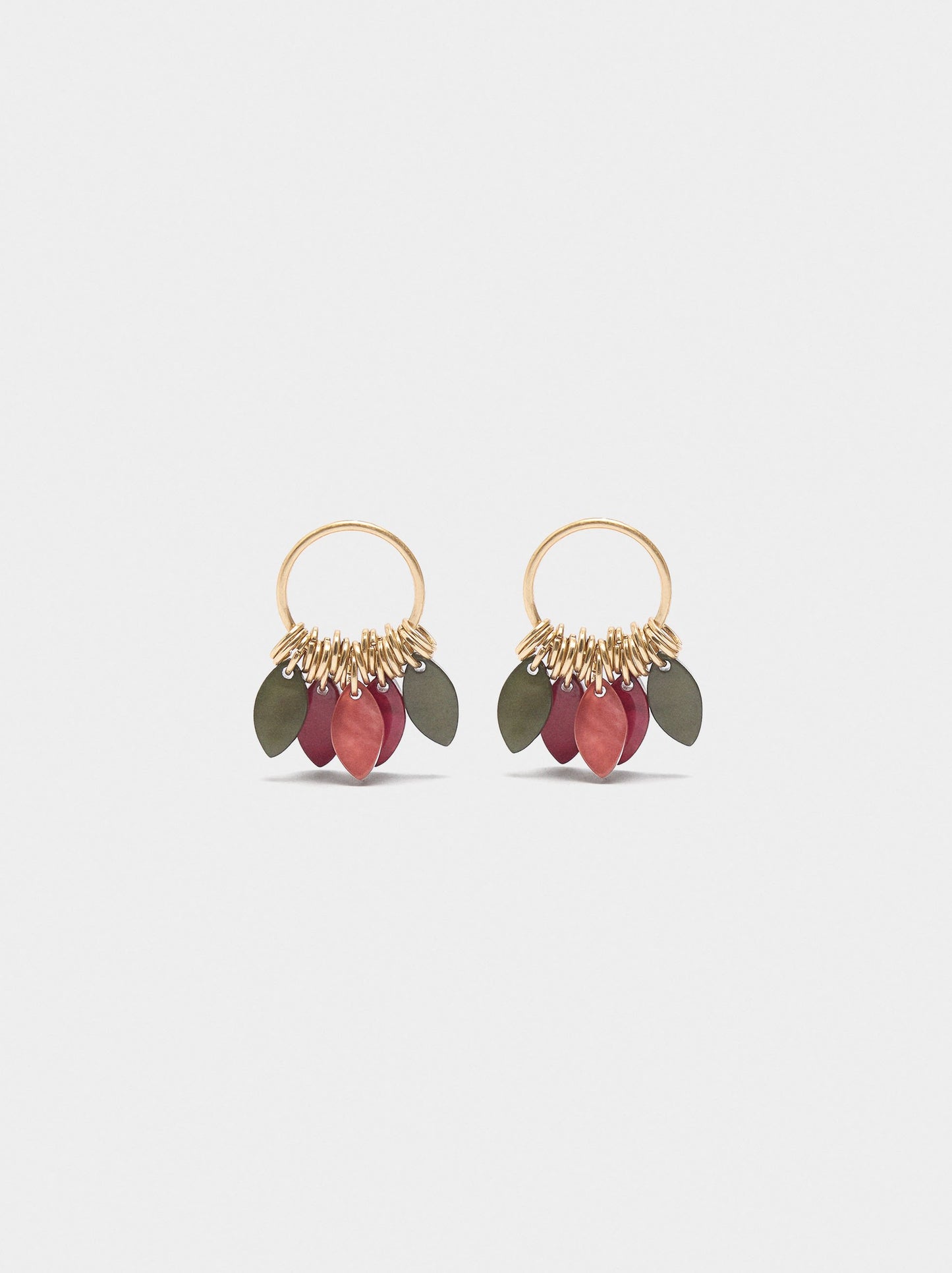 Multicolor Earrings