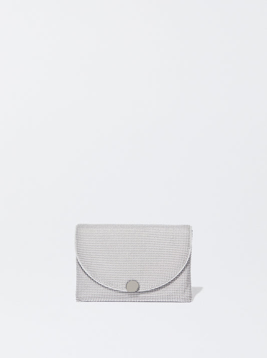 Mesh Fabric Party Bag