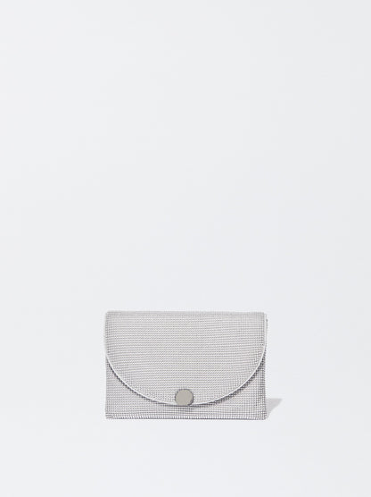 Mesh Fabric Party Bag