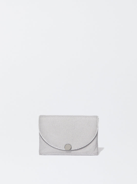 Mesh Fabric Party Bag