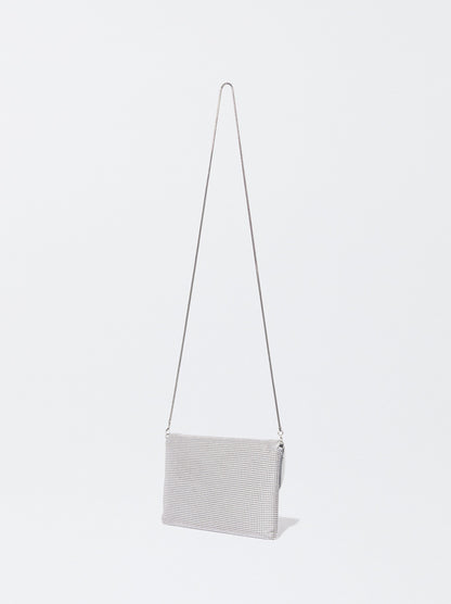 Mesh Fabric Party Bag