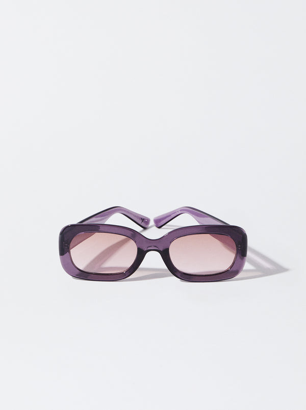 Square Sunglasses