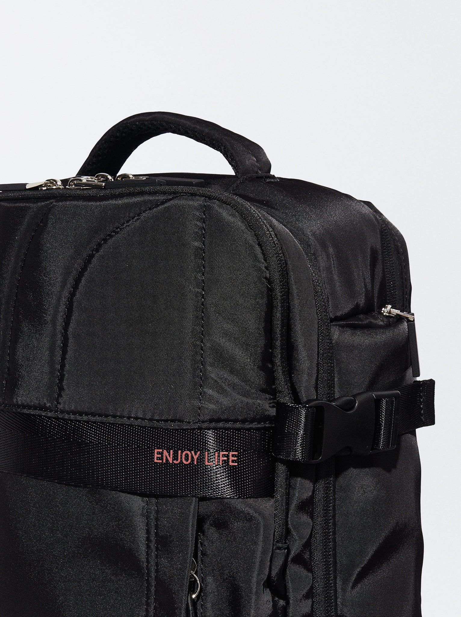 Nylon Cabin Backpack