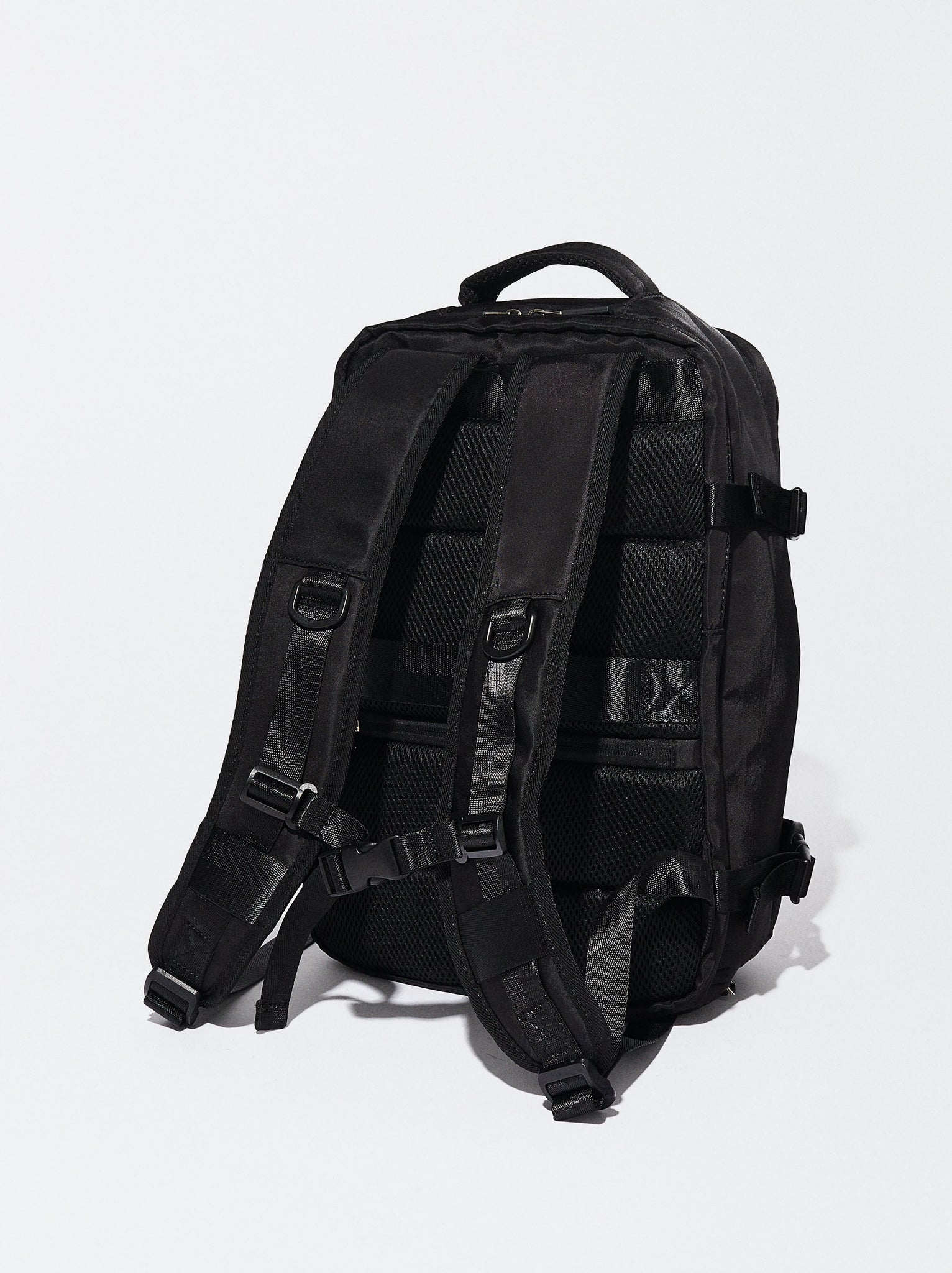 Nylon Cabin Backpack