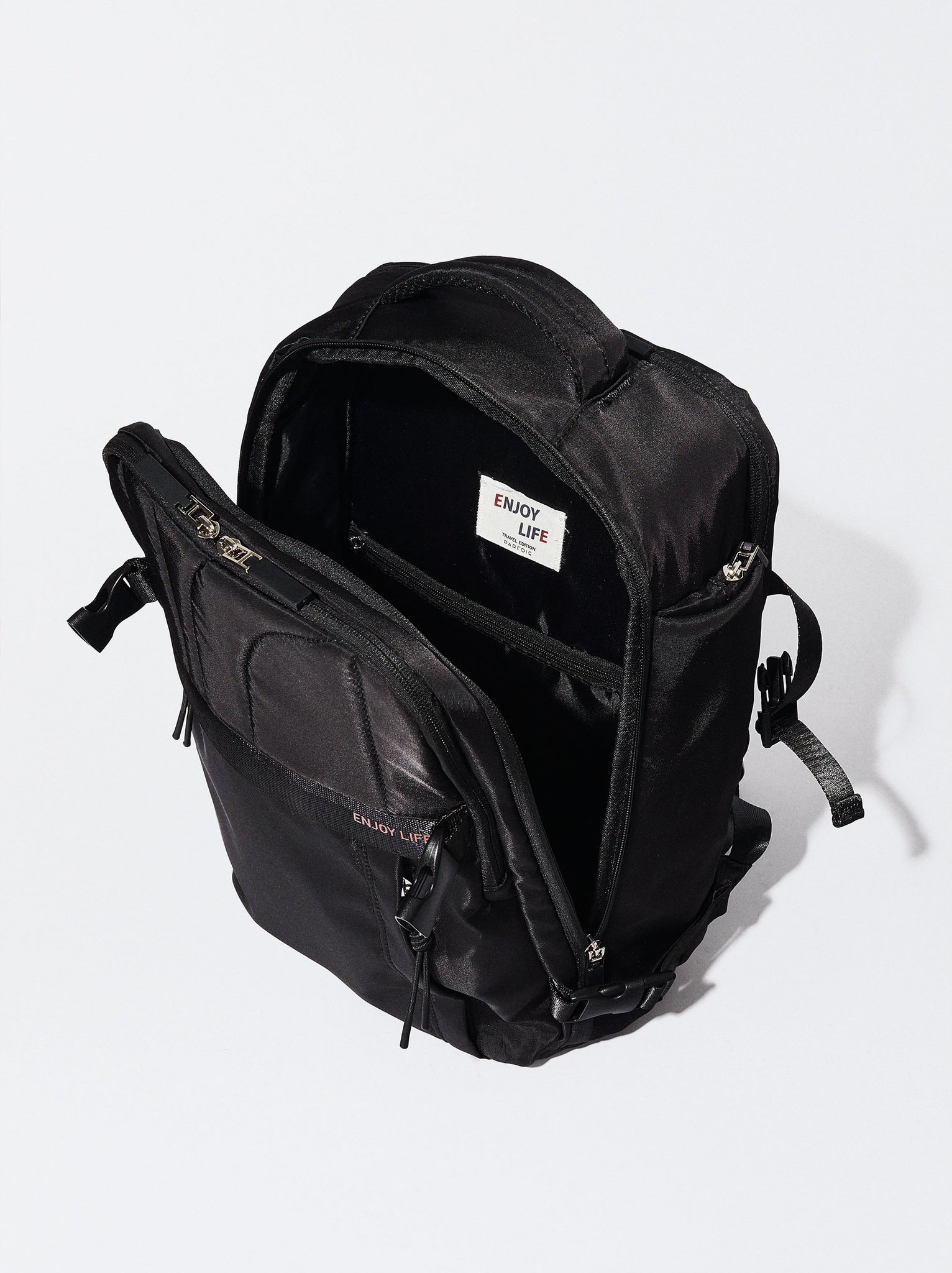 Nylon Cabin Backpack