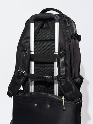 Nylon Cabin Backpack