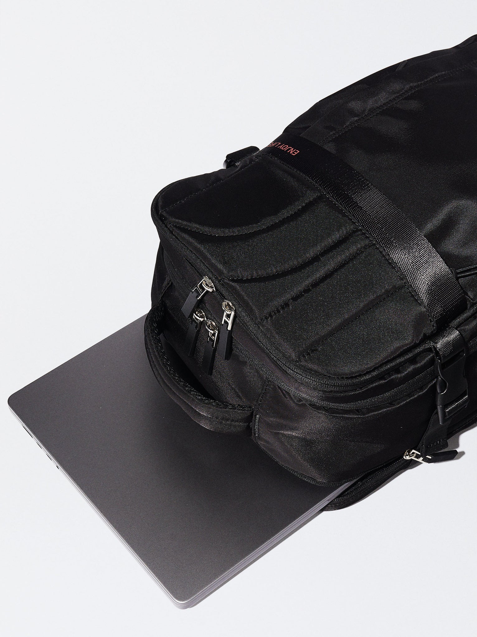 Nylon Cabin Backpack