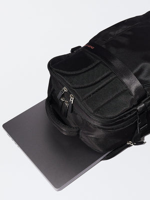 Nylon Cabin Backpack