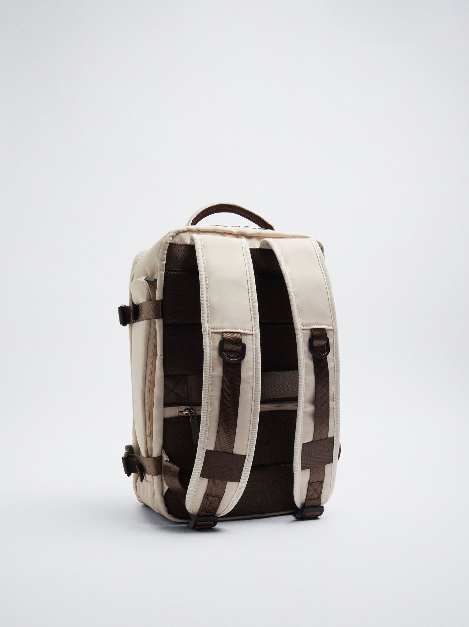 Nylon Cabin Backpack