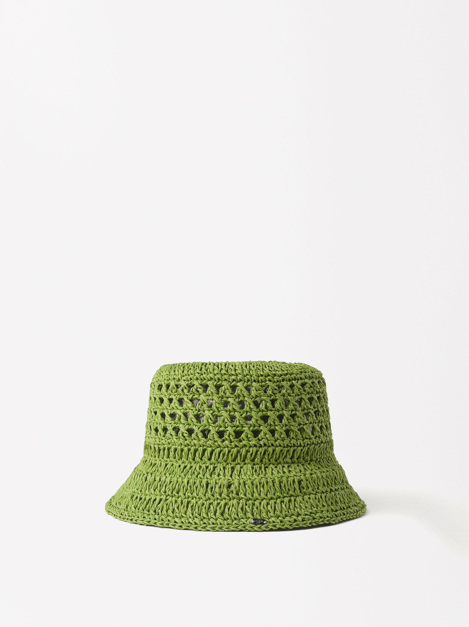 Braided Bucket Hat