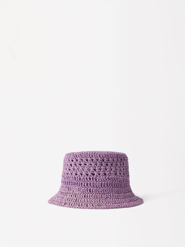 Braided Bucket Hat