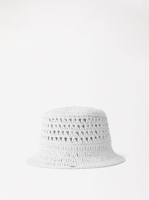 Braided Bucket Hat