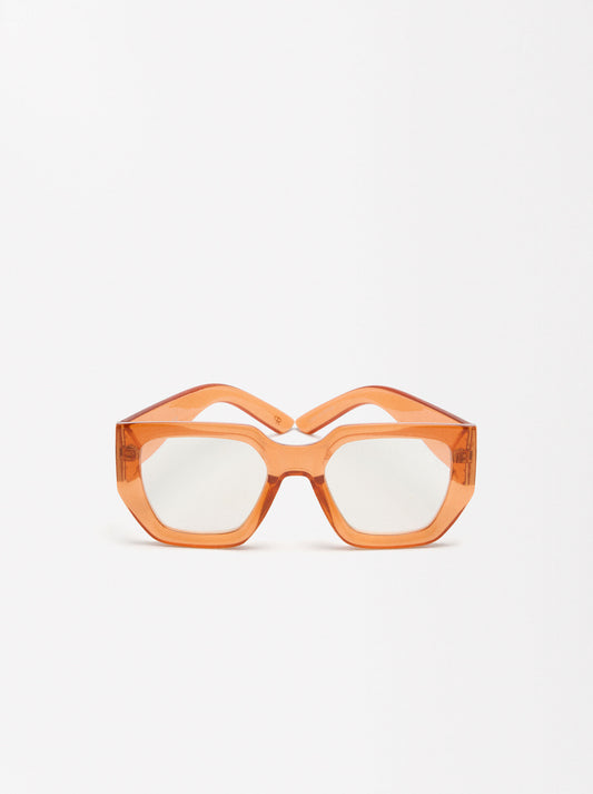 Graduated Reading Glasses 1.5 X