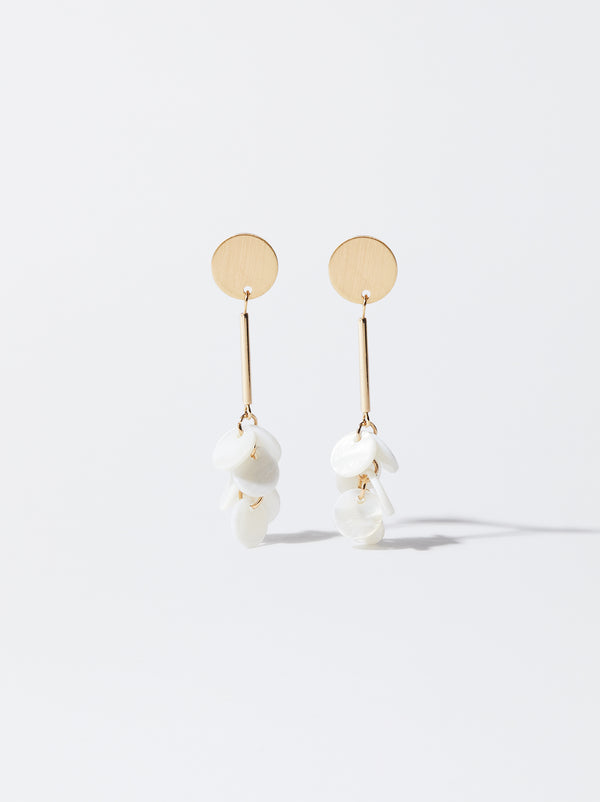 Shell Earrings