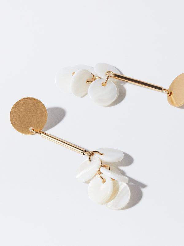 Shell Earrings