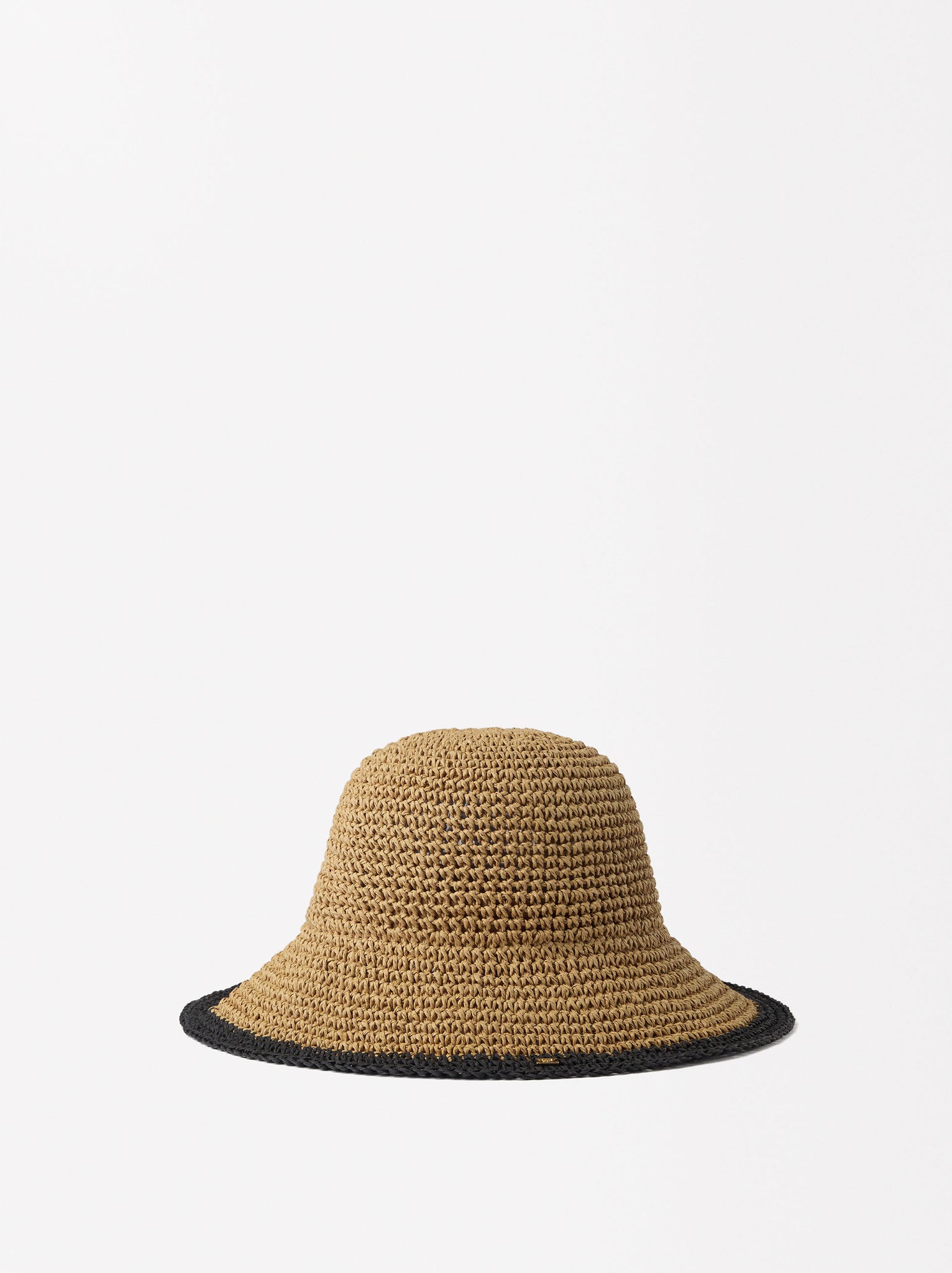 Braided Bucket Hat