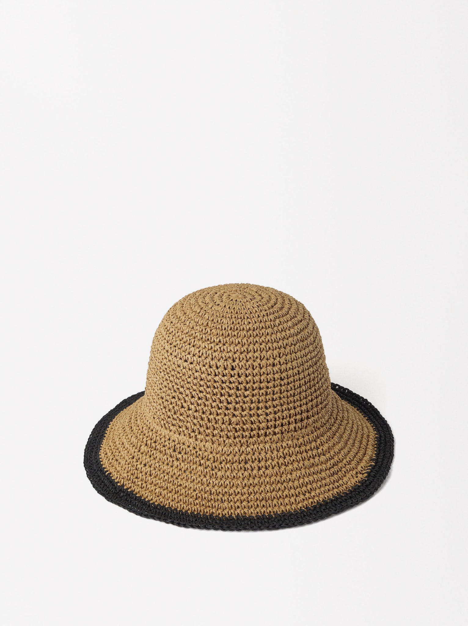 Braided Bucket Hat