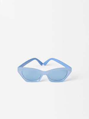 Cat Eye Sunglasses