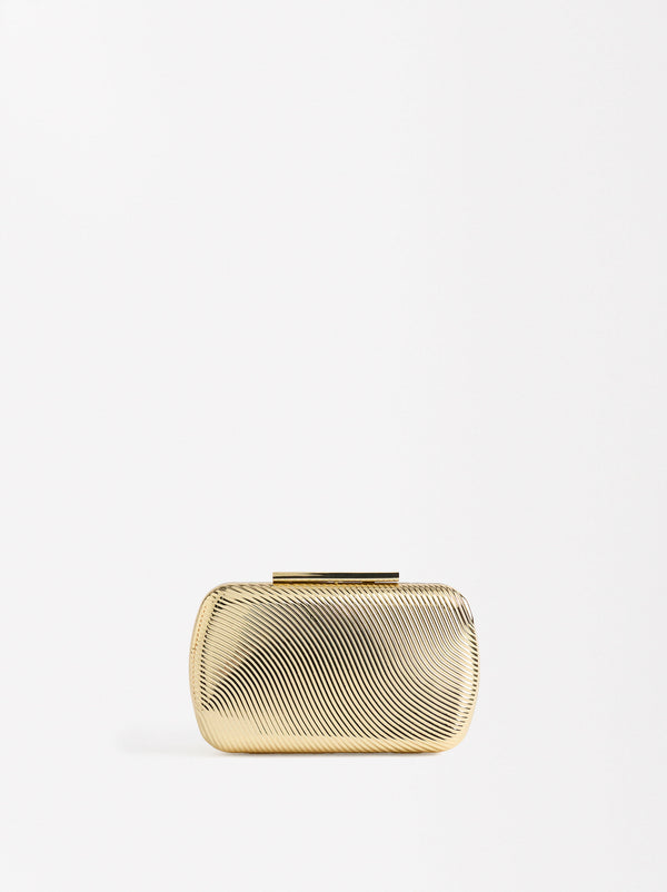 Party Metallic Clutch