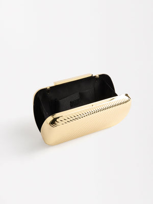 Party Metallic Clutch