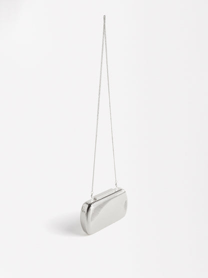 Party Metallic Clutch