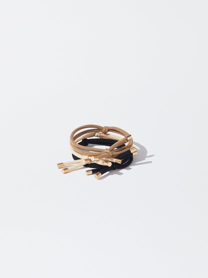 Set Of Hair Elastics