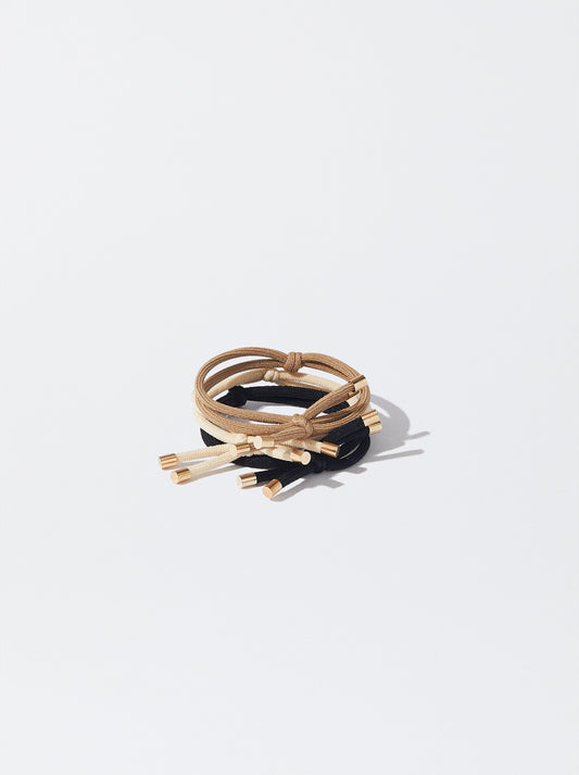 Set Of Hair Elastics