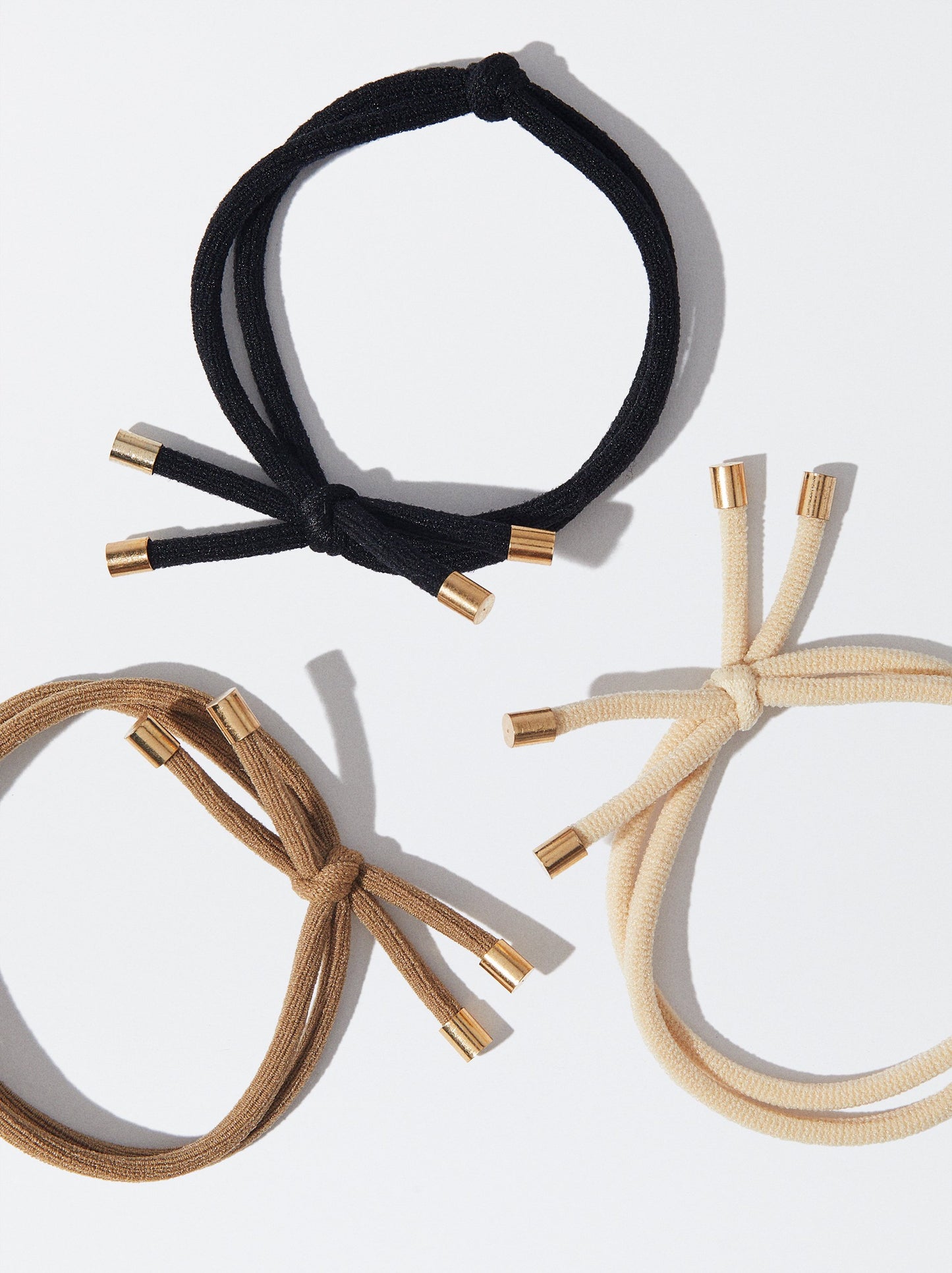 Set Of Hair Elastics