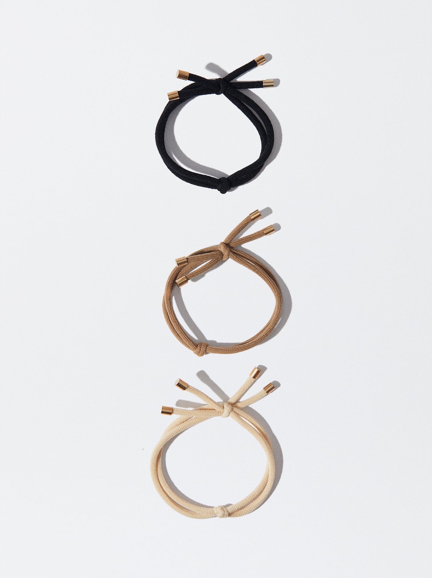 Set Of Hair Elastics