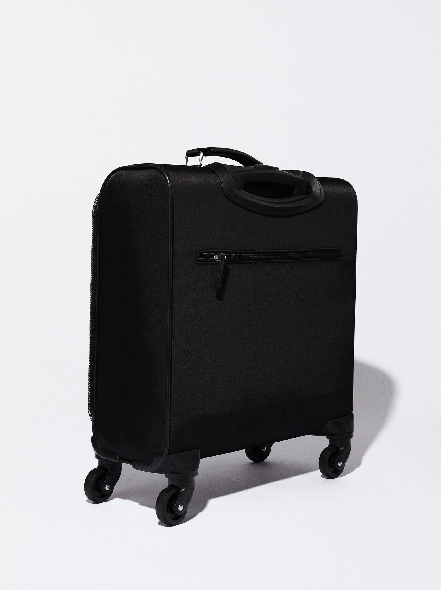 Nylon Suitcase