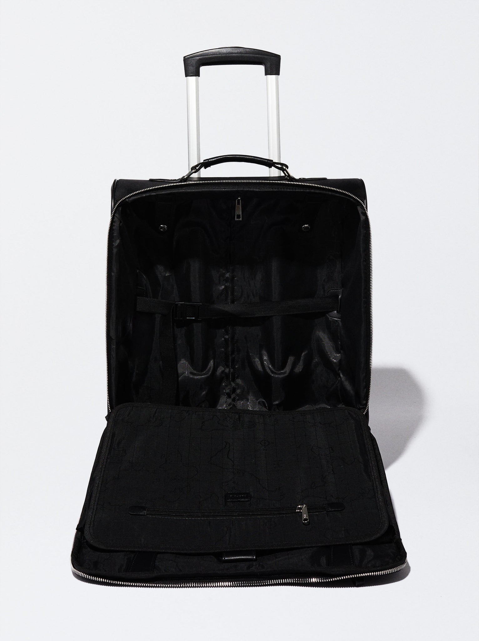 Nylon Suitcase