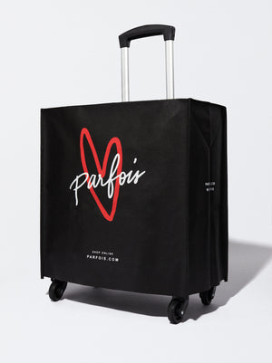 Nylon Suitcase