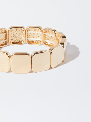 Adjustable Golden Bracelet